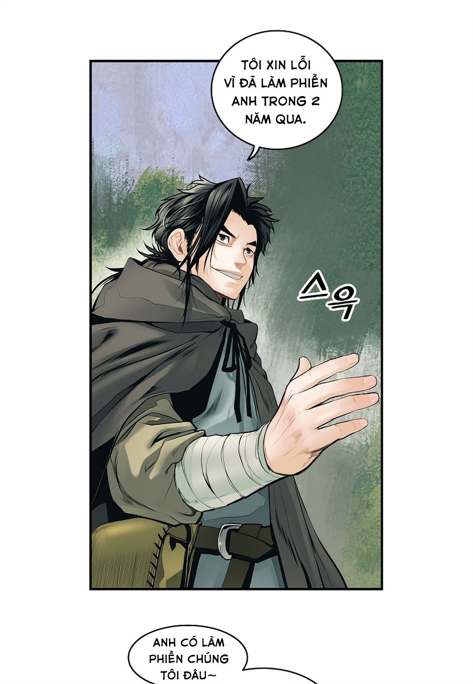 bất bại chân ma chapter 3 44