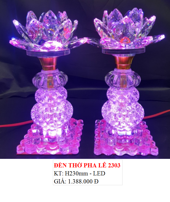 Đèn dầu cổ gắn tường phòng thờ
