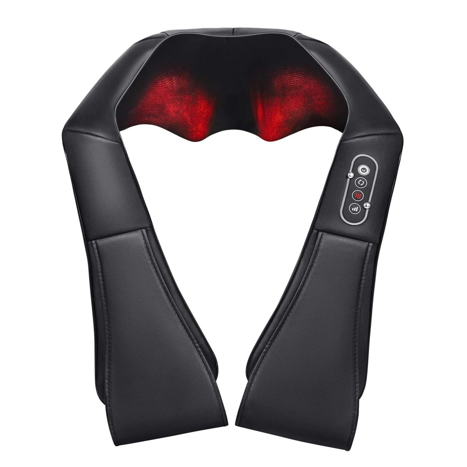 Máy mát xa hình chữ U đa chức năng