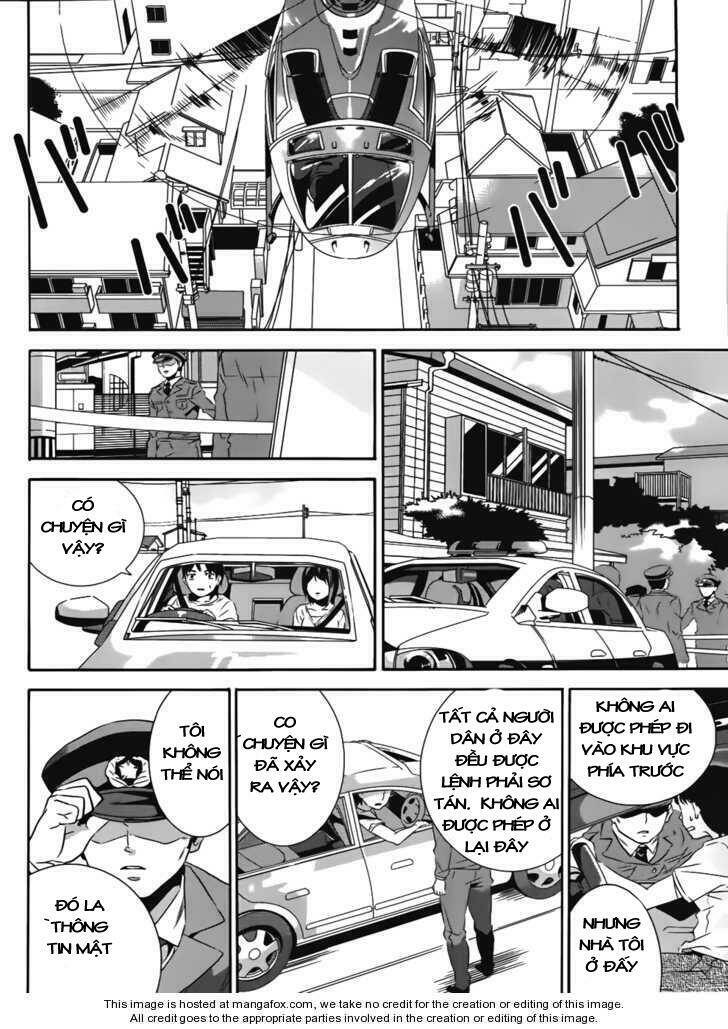 mahoutsukai () to deshi () no futekisetsu na kankei chapter 16 13