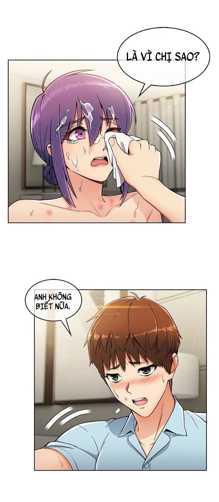 chân tình của min hyuk chapter 9 25