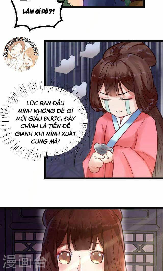 thái tử điện hạ dưỡng thành kí chapter 7.1 15