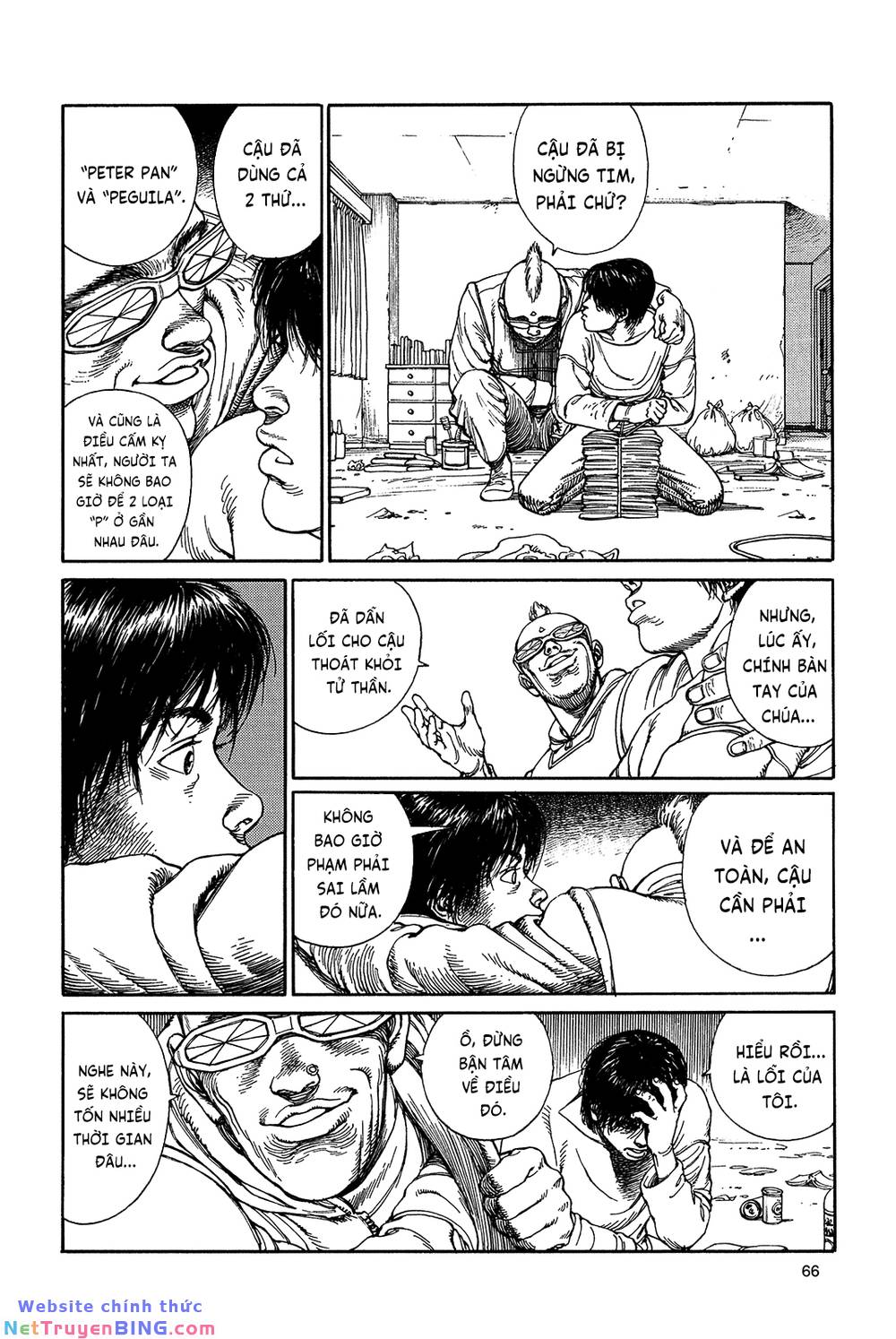 siêu ma túy: chapter 2 15