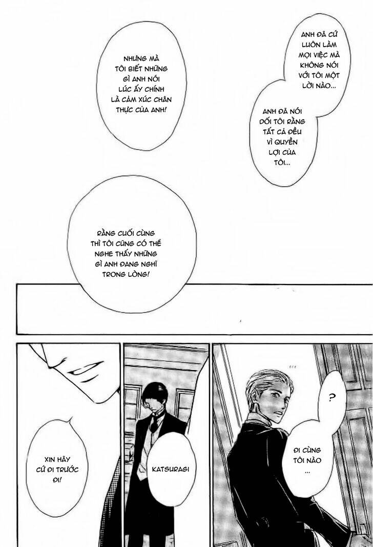 bình minh u sầu chapter 26 36