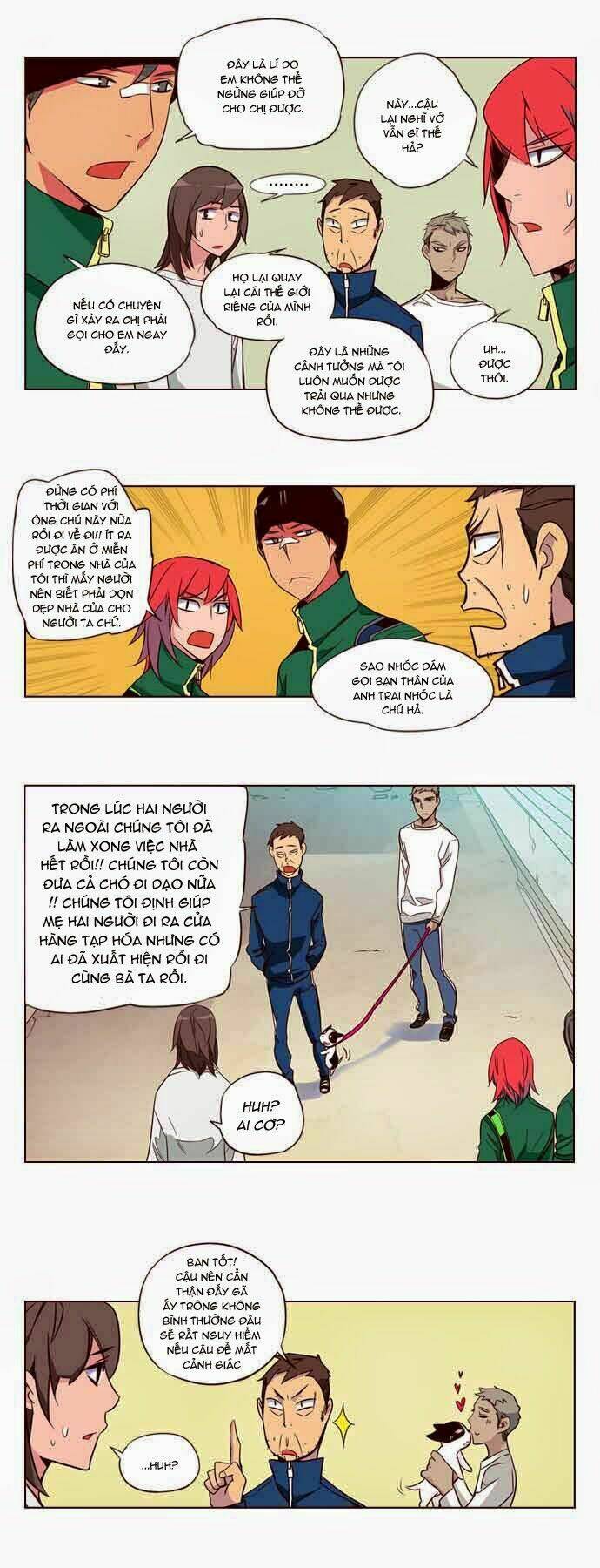 nữ sinh trường wilds chapter 139 22