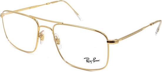 Gọng Kính Unisex Rayban RB6434 2500 (55 18 140)