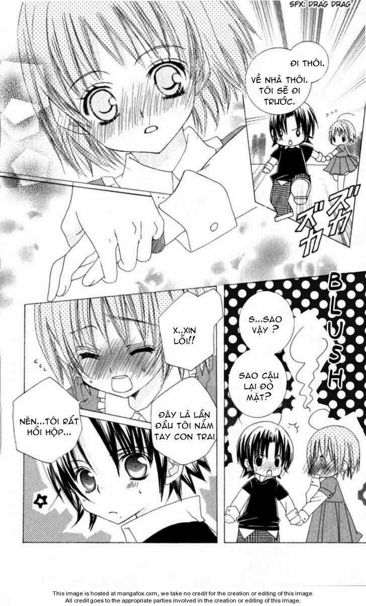 uwasa no midori-kun!! chapter 20 19