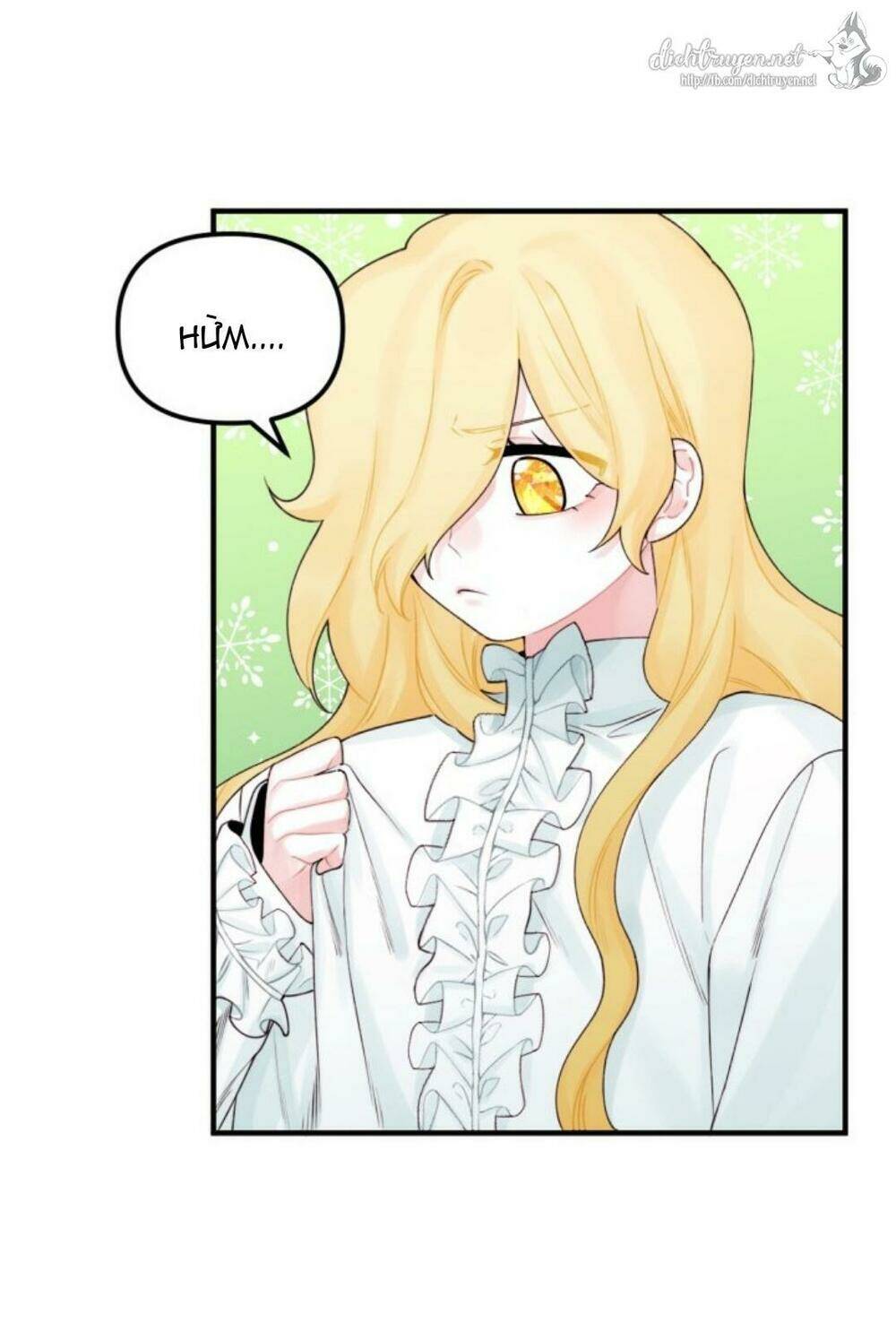 công chúa bãi rác chapter 28 19