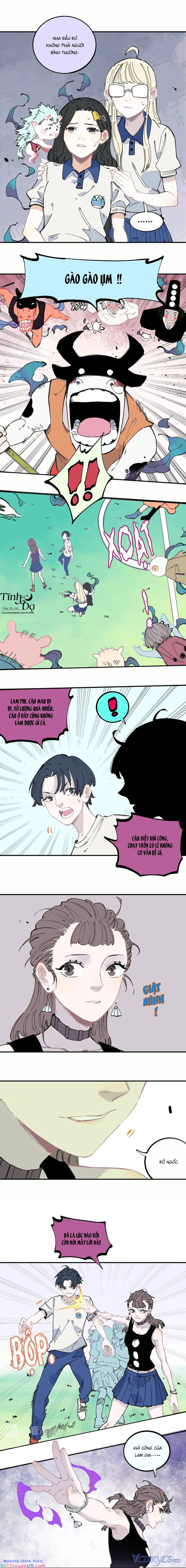 Anh Trai Tôi Đến Từ Núi Sâu chapter 56 3