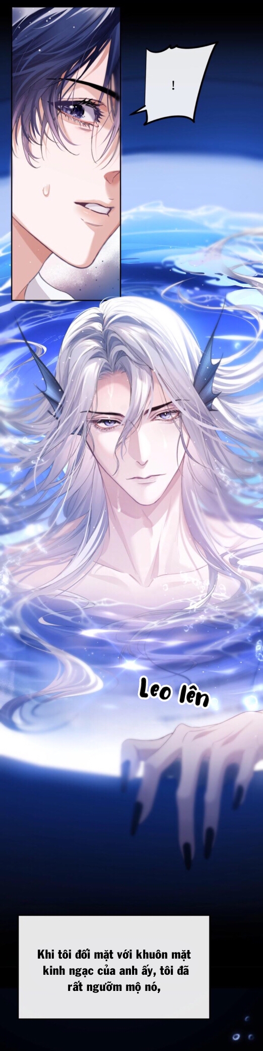 nhân ngư dessaro chapter 3 2