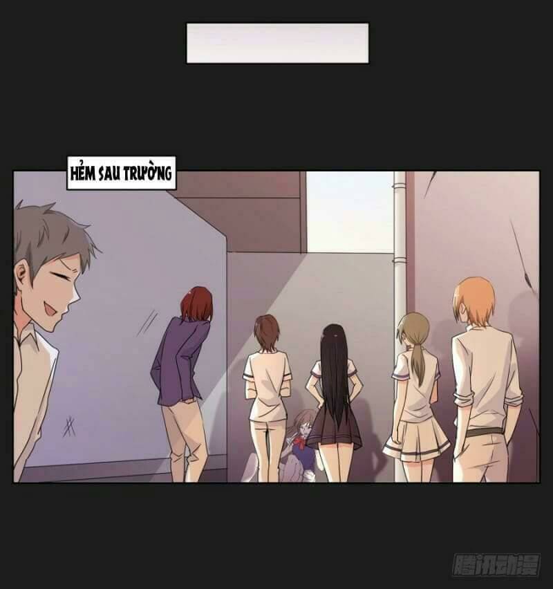 bất lương song tử chapter 2.1 21