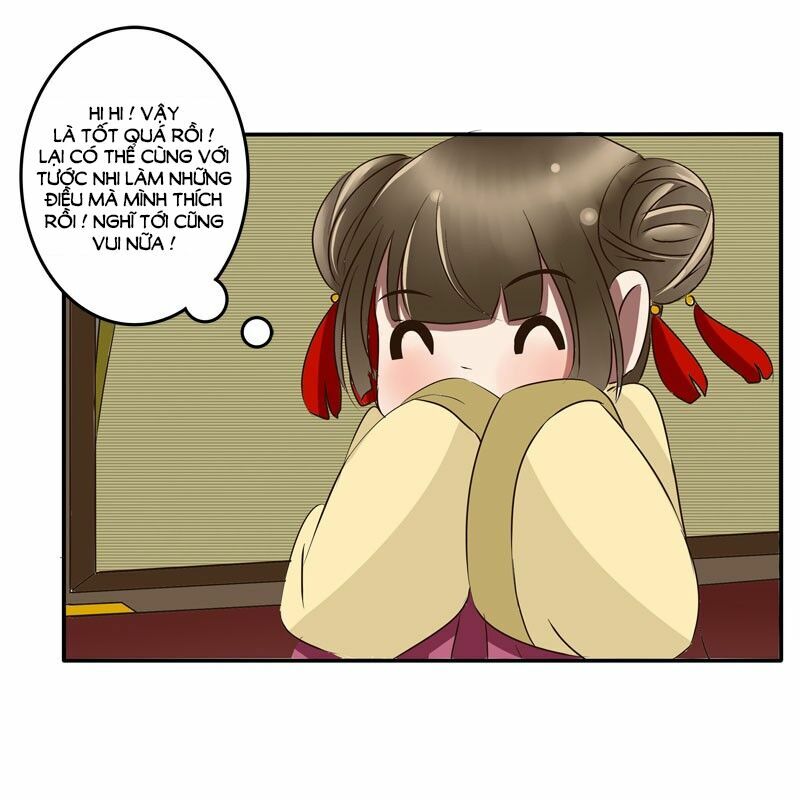 thông linh phi chapter 39.5 18