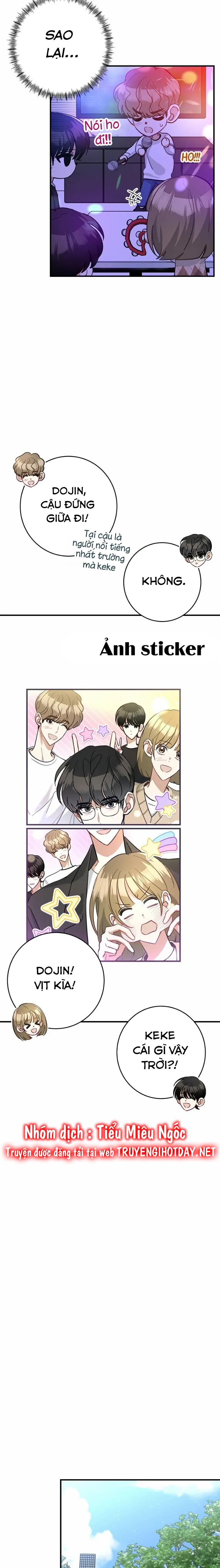 nụ hôn của tên ác ma chapter 39 20