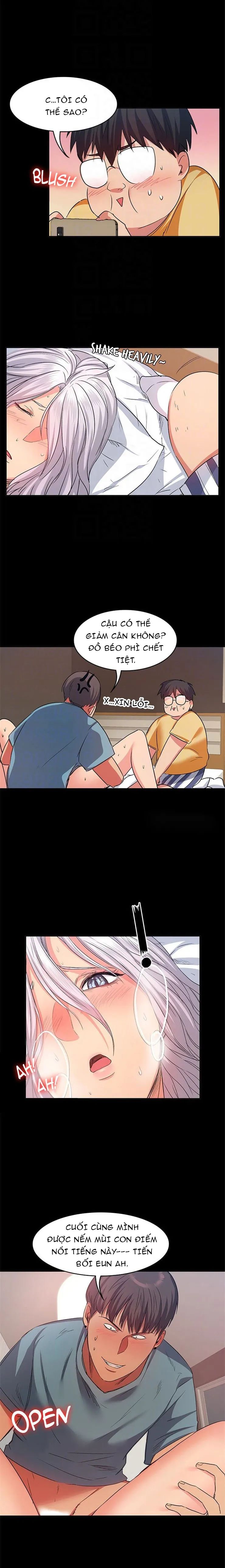 bạn gái cũ trở về chapter 21 11