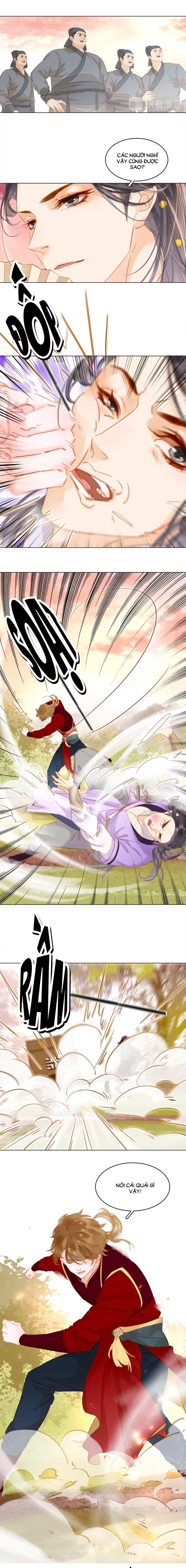 tiểu sư phụ, tóc giả người rơi rồi! chapter 20 4