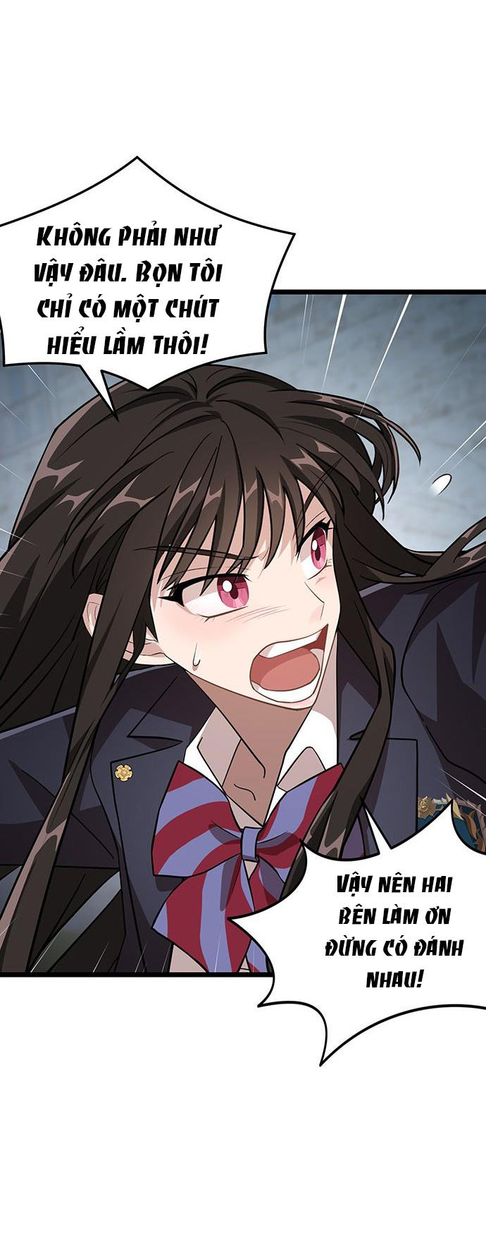 dark moon - tế đàn ánh trăng chapter 6.2 33