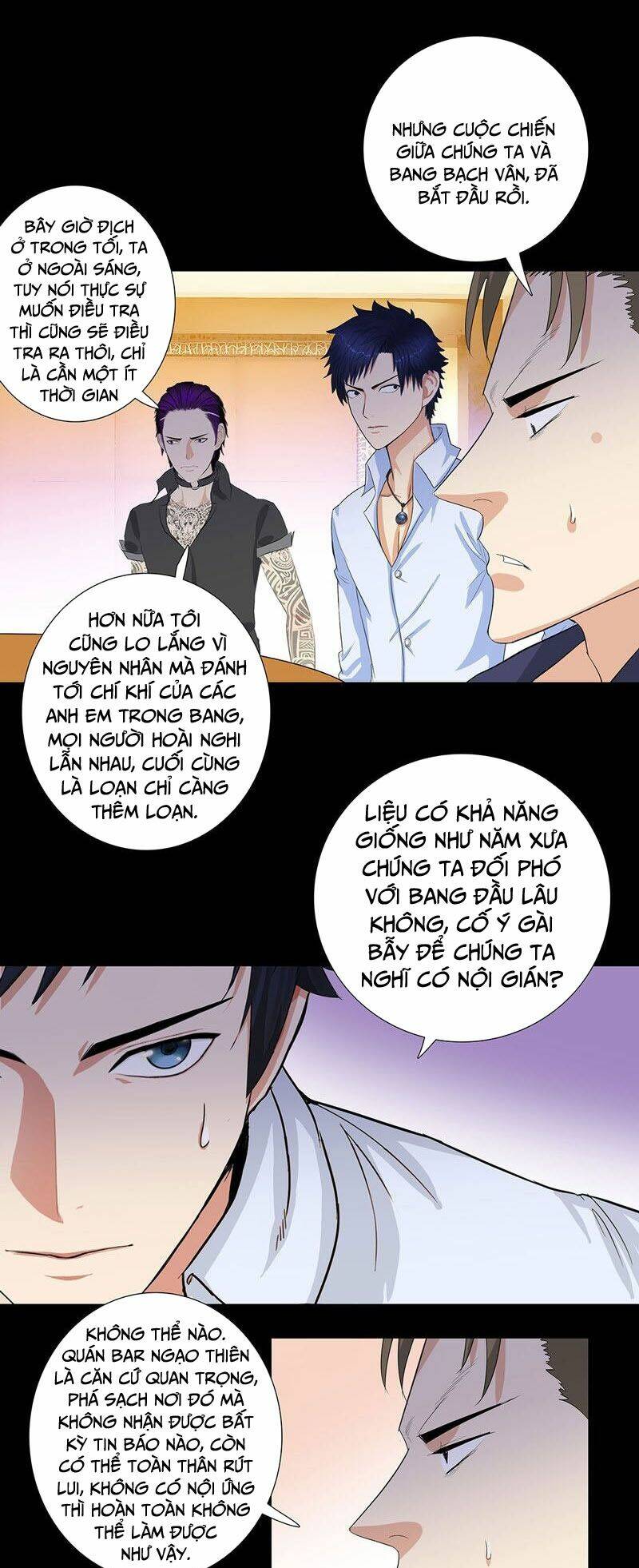 học viện cao thủ chapter 191 4