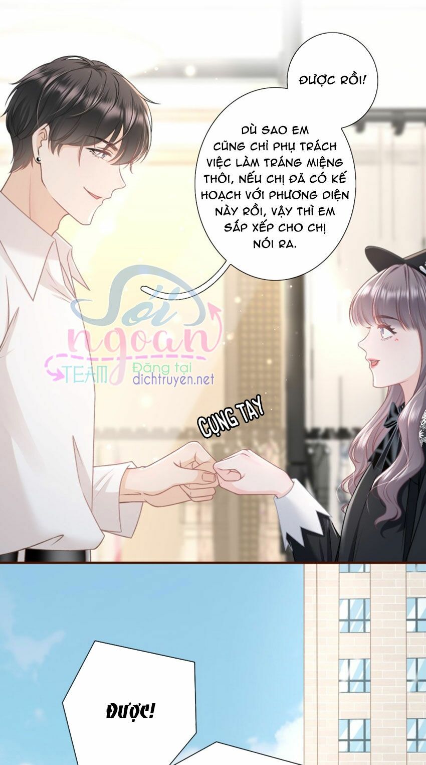 bạn gái tôi mới 30+ tuổi xuân chapter 40 12