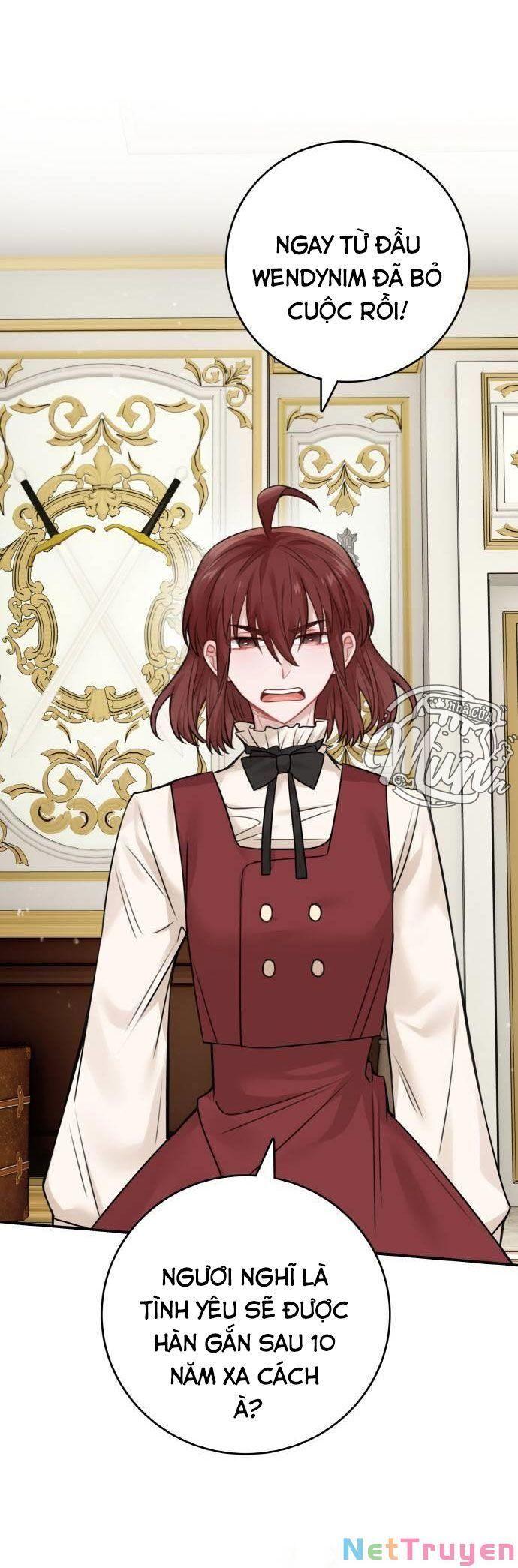 nhật ký tuần trăng mật của phù thủy và rồng chapter 52.1 57