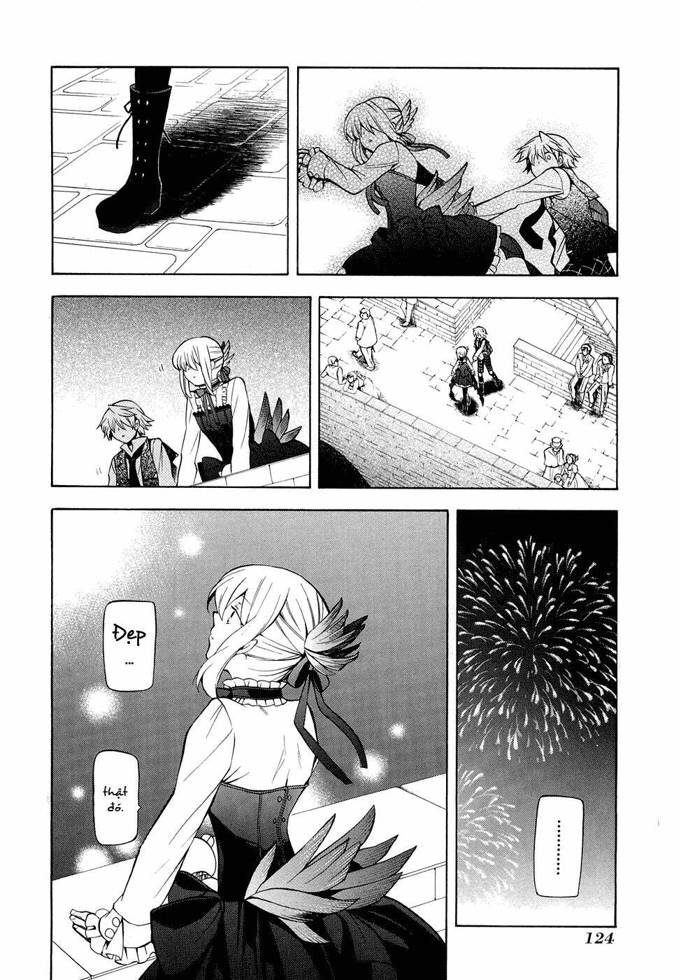 pandora hearts chapter 33 27