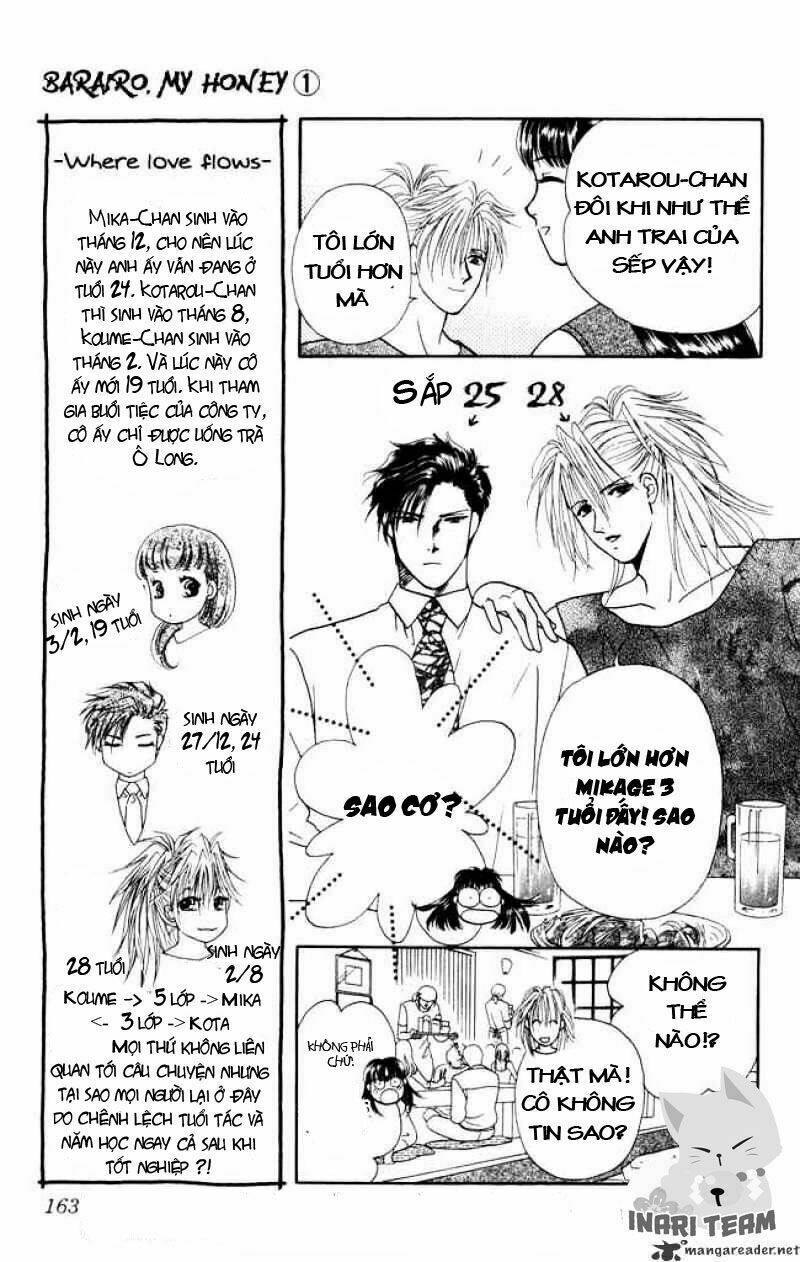 barairo my honey chapter 5 9