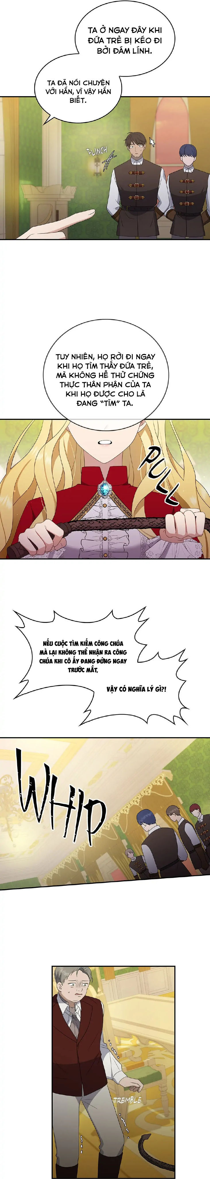 công chúa hai mặt chapter 19 14