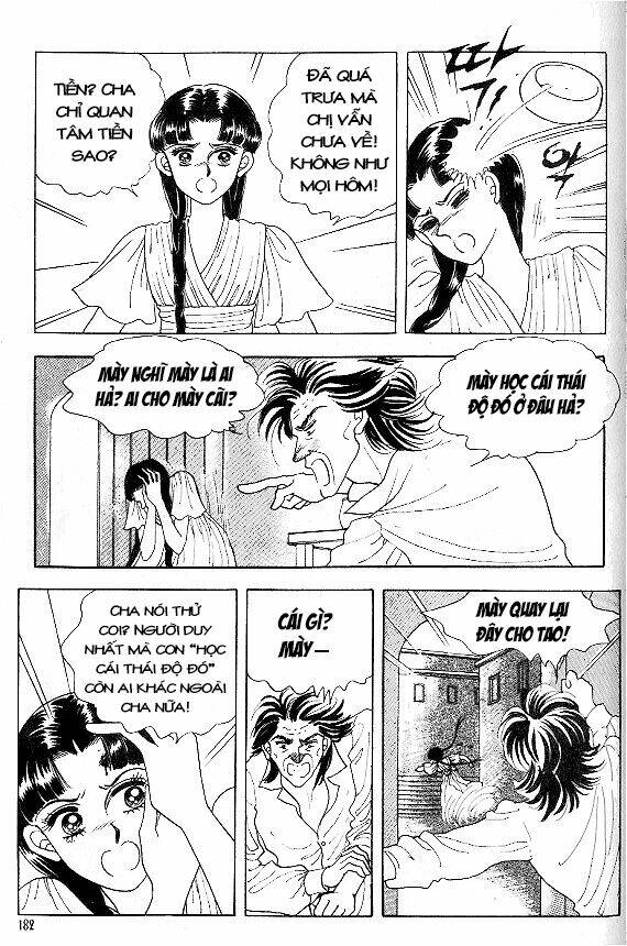 princess - công chúa xứ hoa (bản đẹp) chapter 3 50