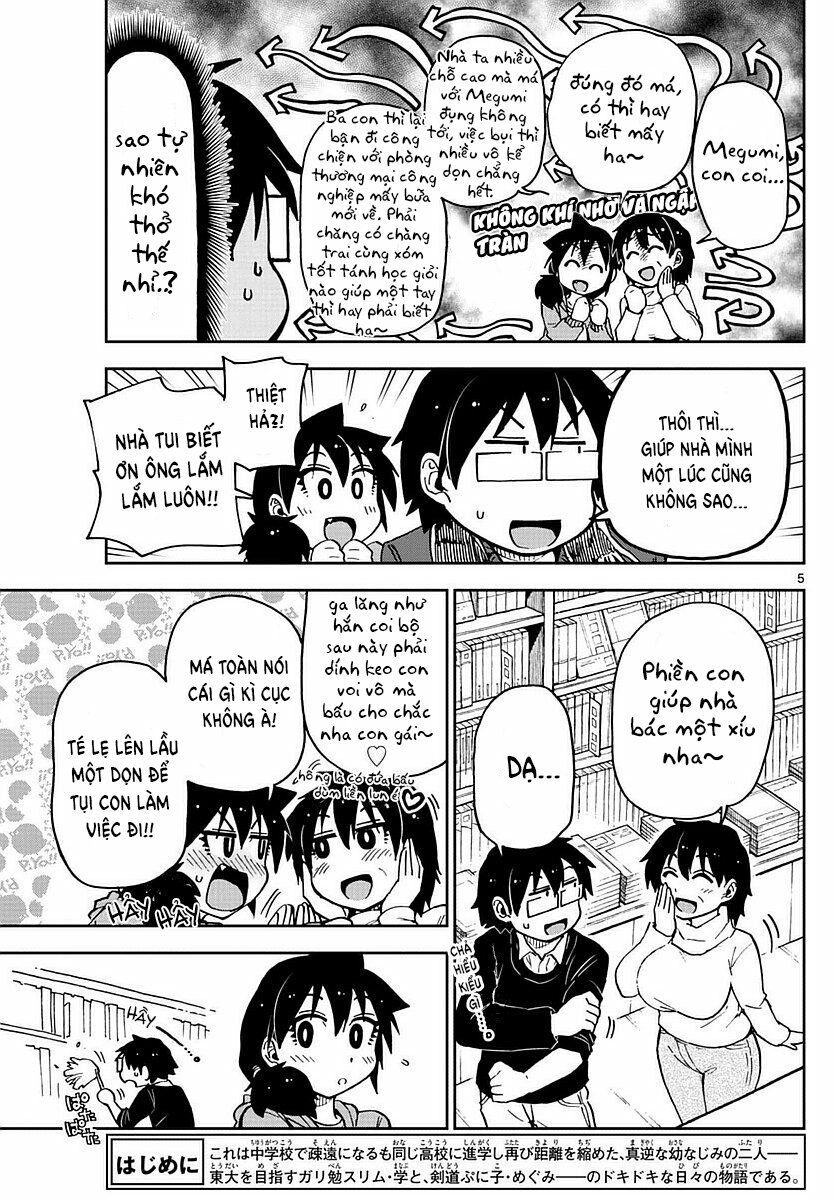 amano megumi wa suki darake! chapter 68 5