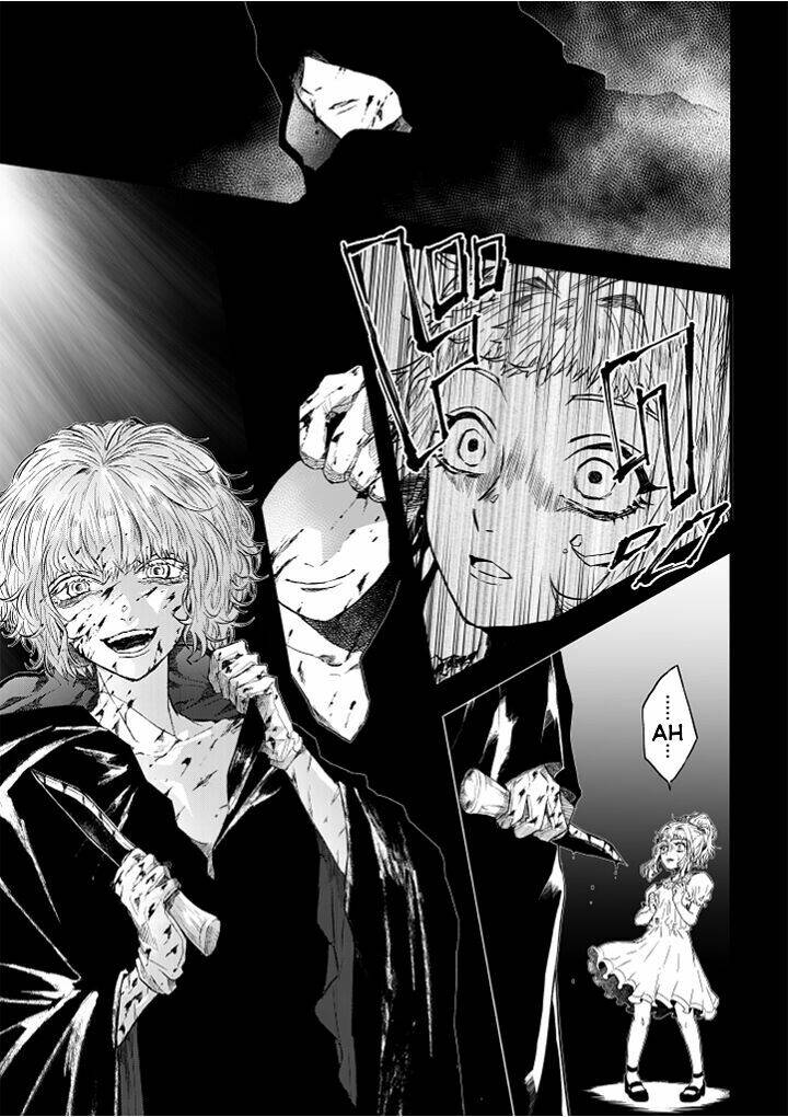 carnelian blood chapter 1 3