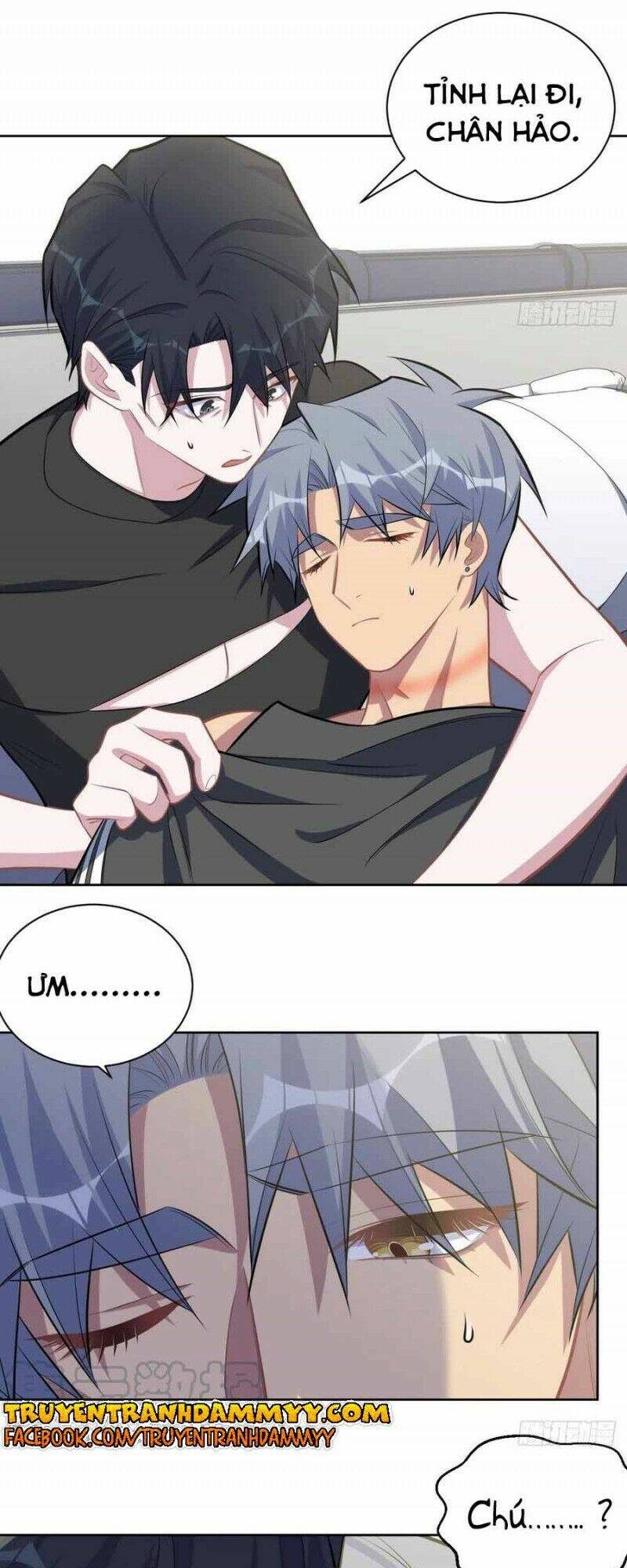 nhạc phụ đại nhân là lão bà chapter 126 17