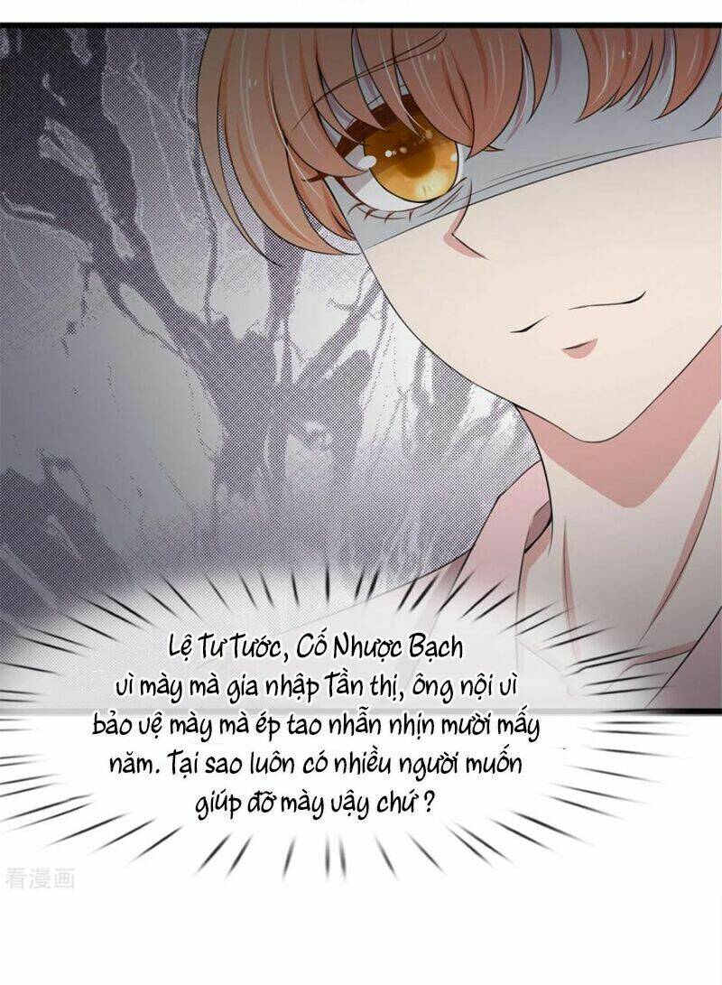 phúc hắc lão công buông em ra chapter 101 12