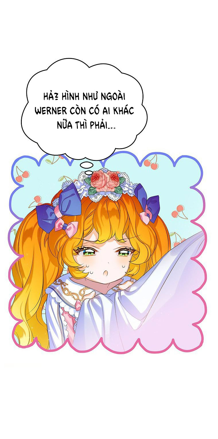 tôi là nữ thừa kế của gia tộc phản diện chapter 9.2 21