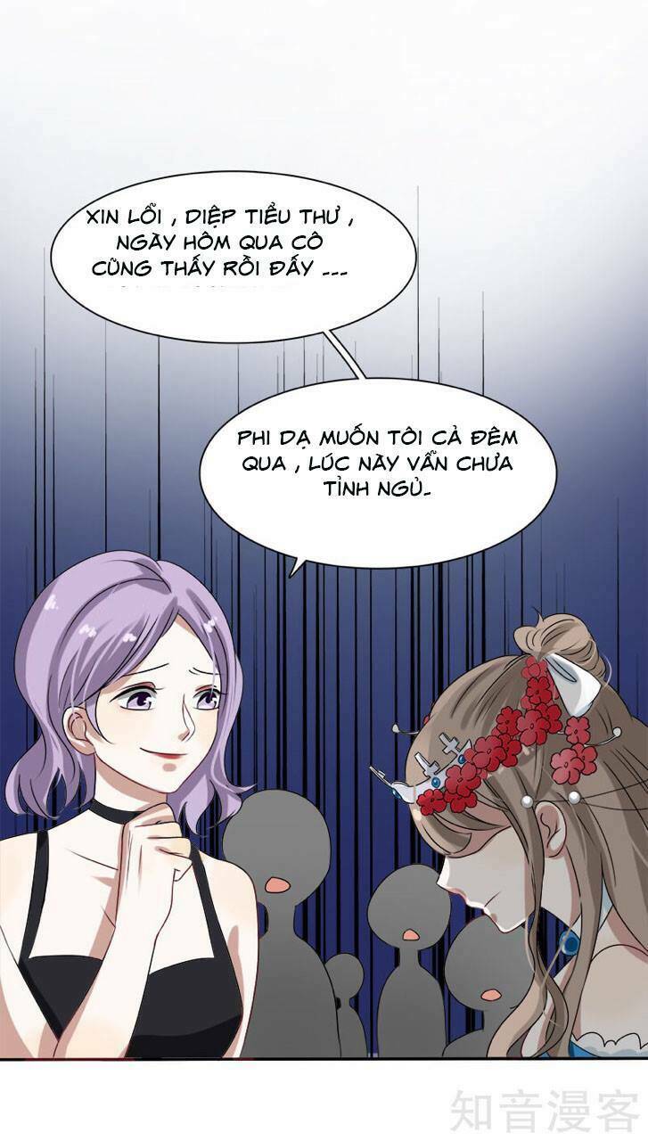 đế thiếu đoạt tình thành nghiện chapter 12 20