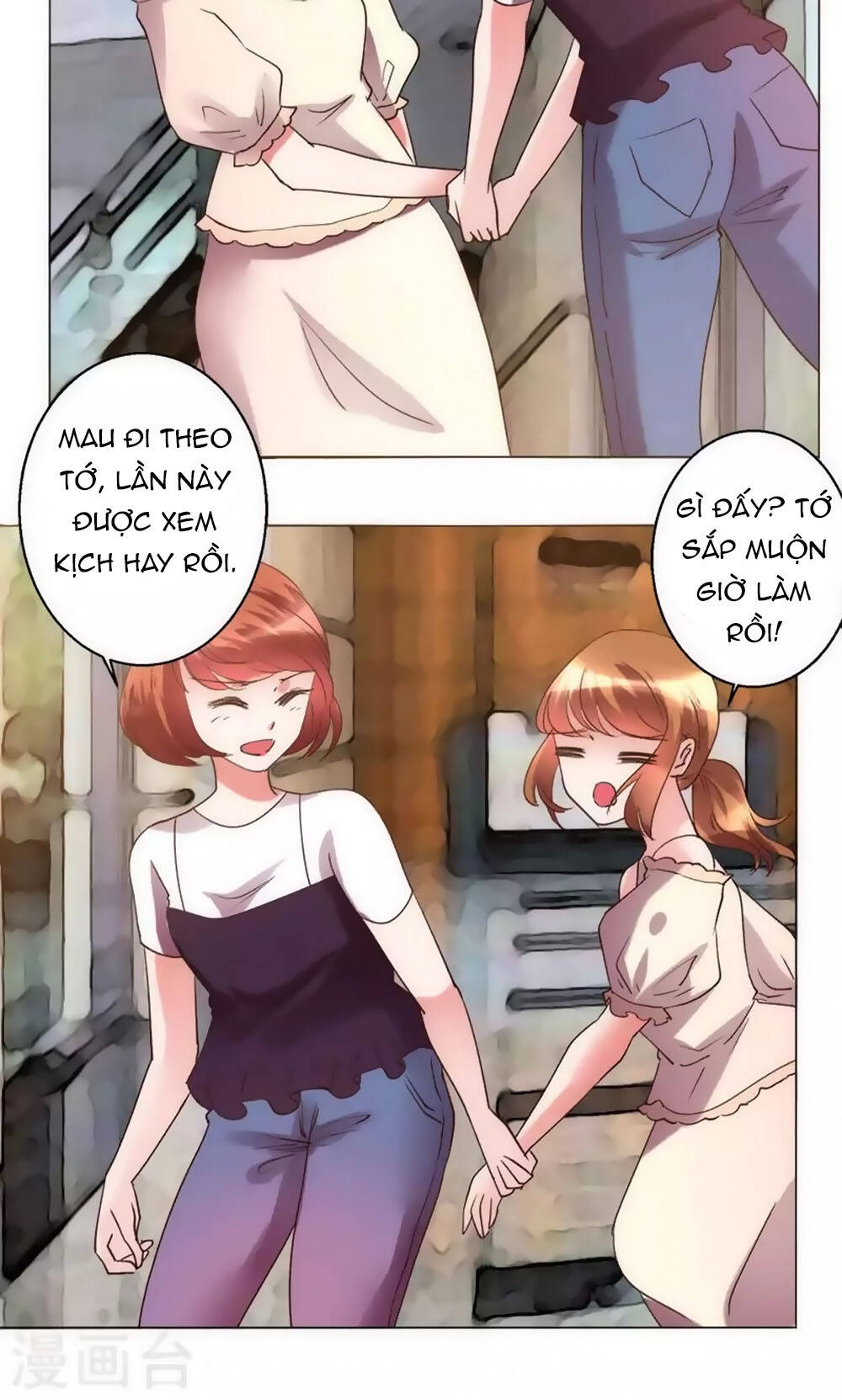 một tuần làm tình nhân chapter 35 16