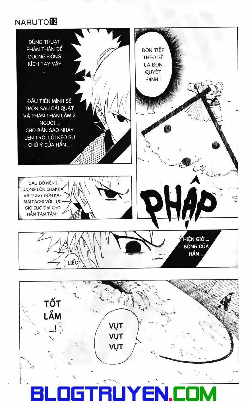 naruto - cửu vĩ hồ ly chapter 108 9