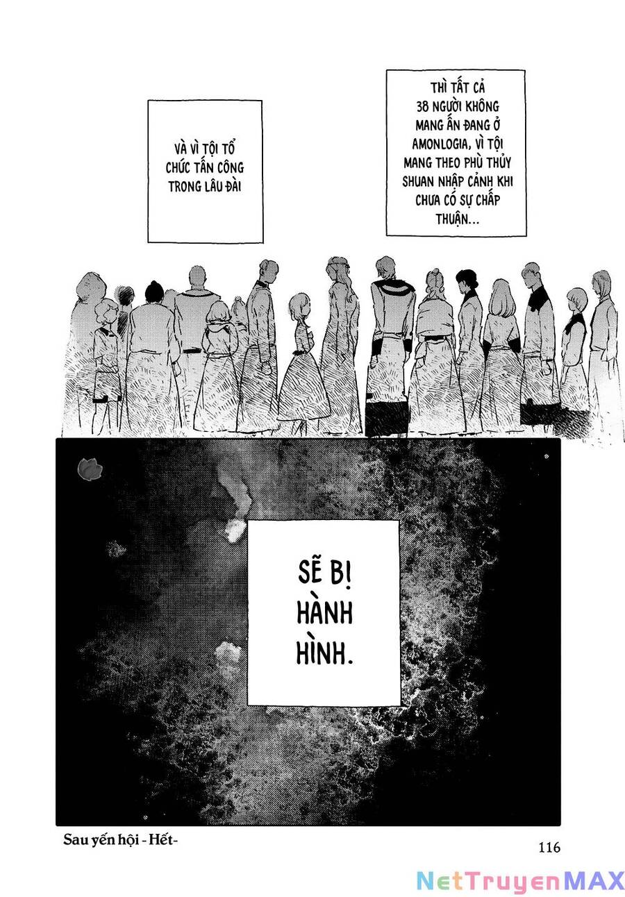 children of the whales chapter 36 40