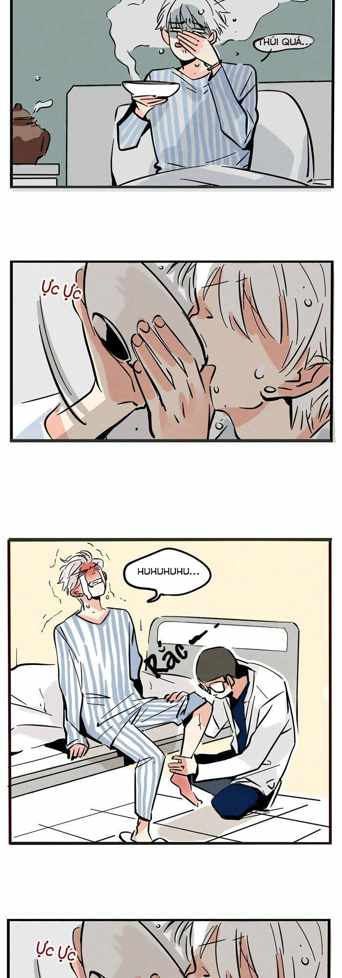 trang nhất toàn là hắn chapter 213 8