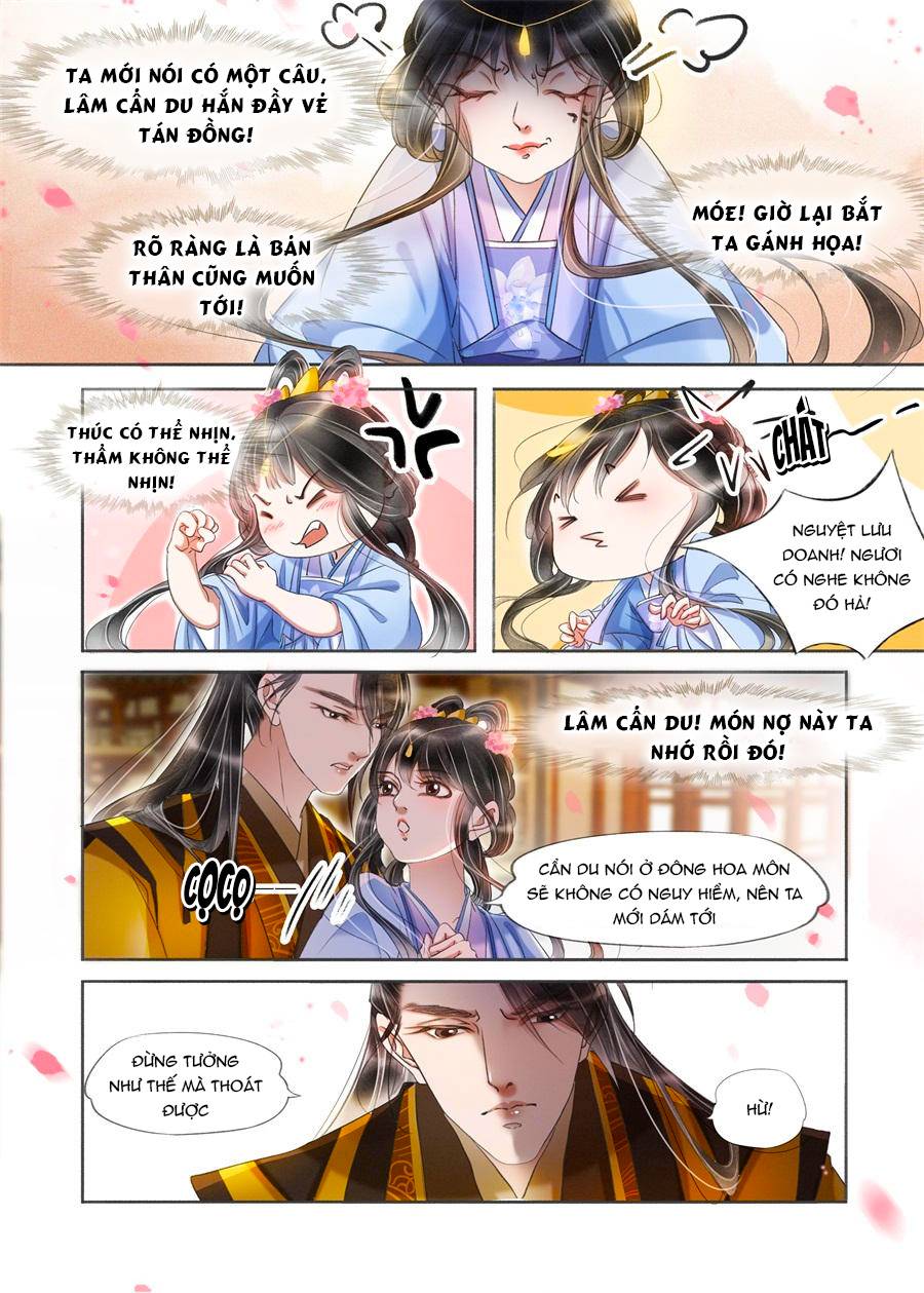 nhà ta có tiểu thiếp chapter 171 2