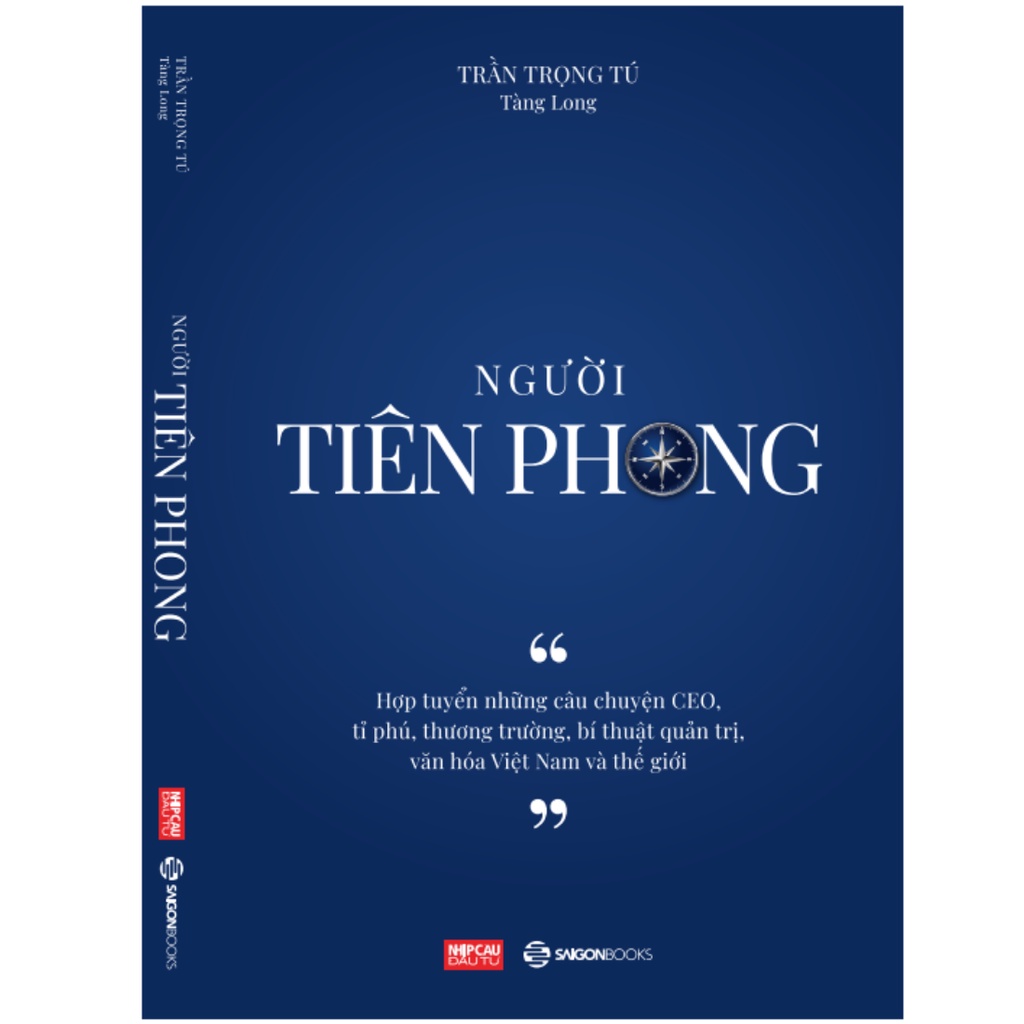 Sách Kinh Doanh-Người Tiên Phong