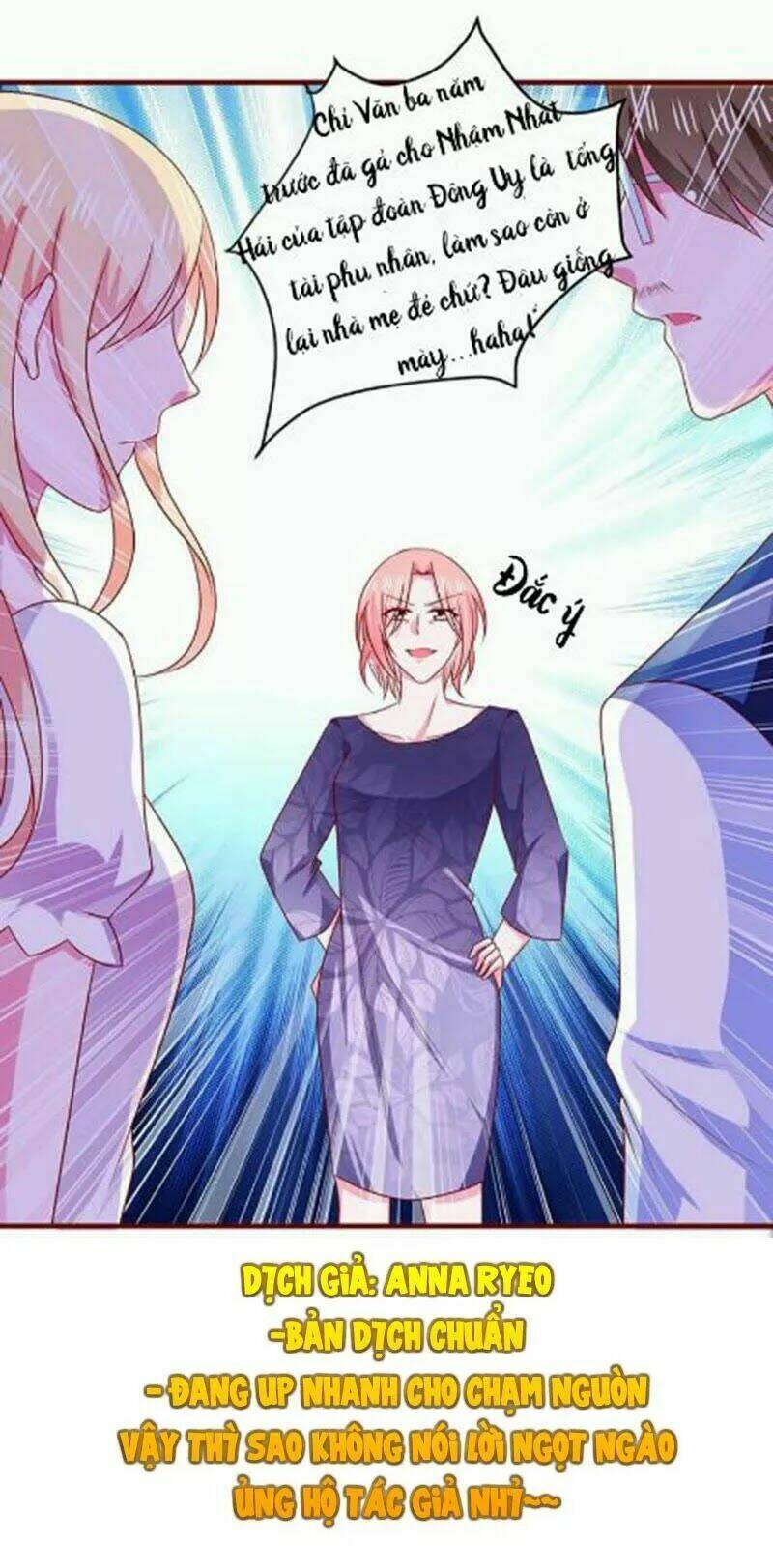 không gả cho tổng tài, gả cho người hầu chapter 89 31