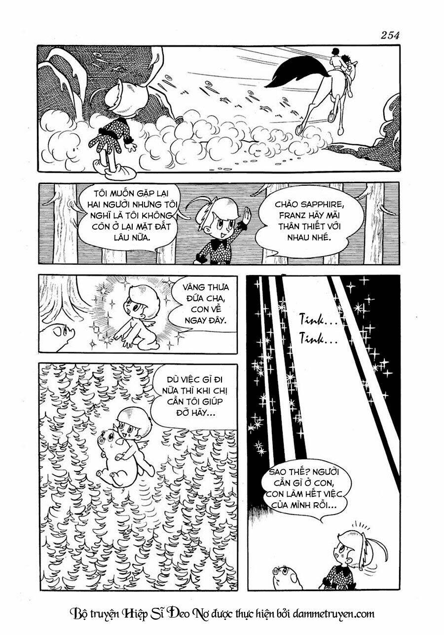 hiệp sĩ đeo nơ chapter 27 21