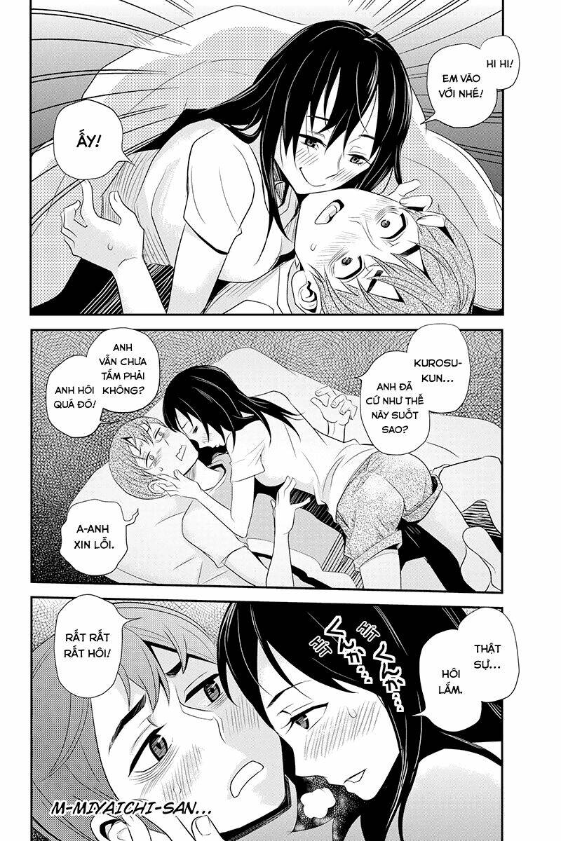 ana satsujin chapter 37 9