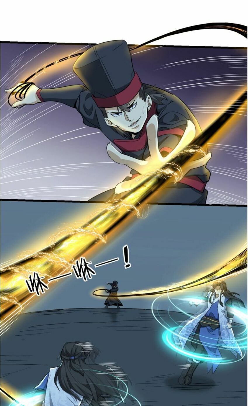 đại nghịch chi môn chapter 55 27