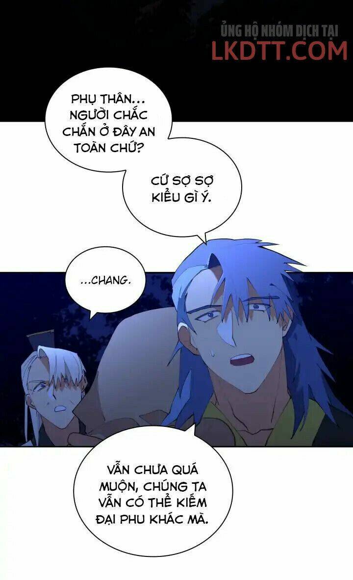 quái thú với hoa chapter 1 13