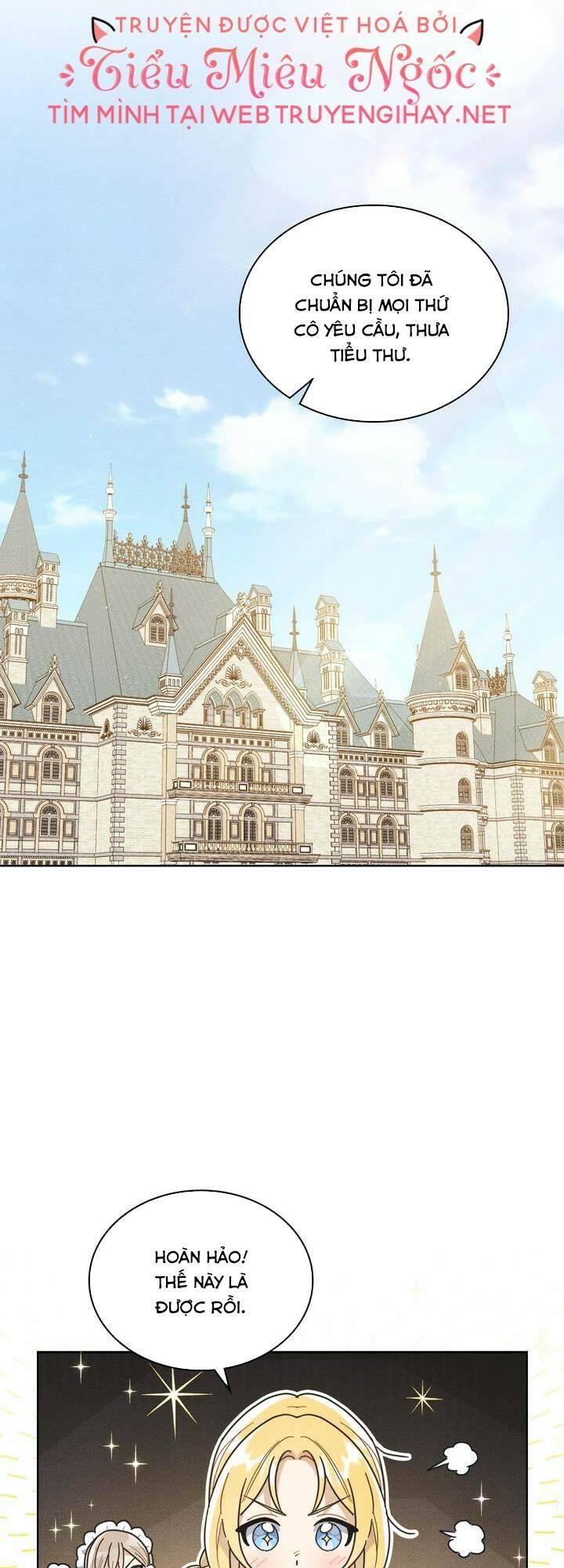 ngài công tước, chùng ta cùng tắm nào ! chapter 7.1 3