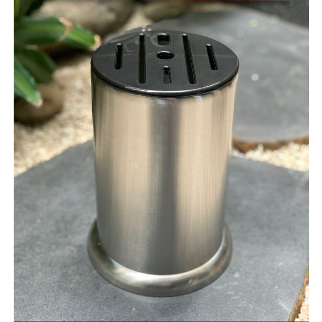 GIÁ ĐỂ DAO KÉO INOX