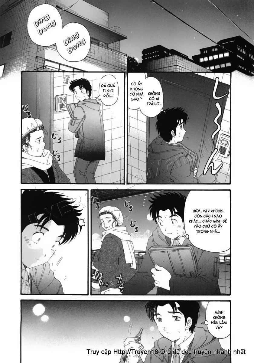 virgin na kankei chapter 44 27