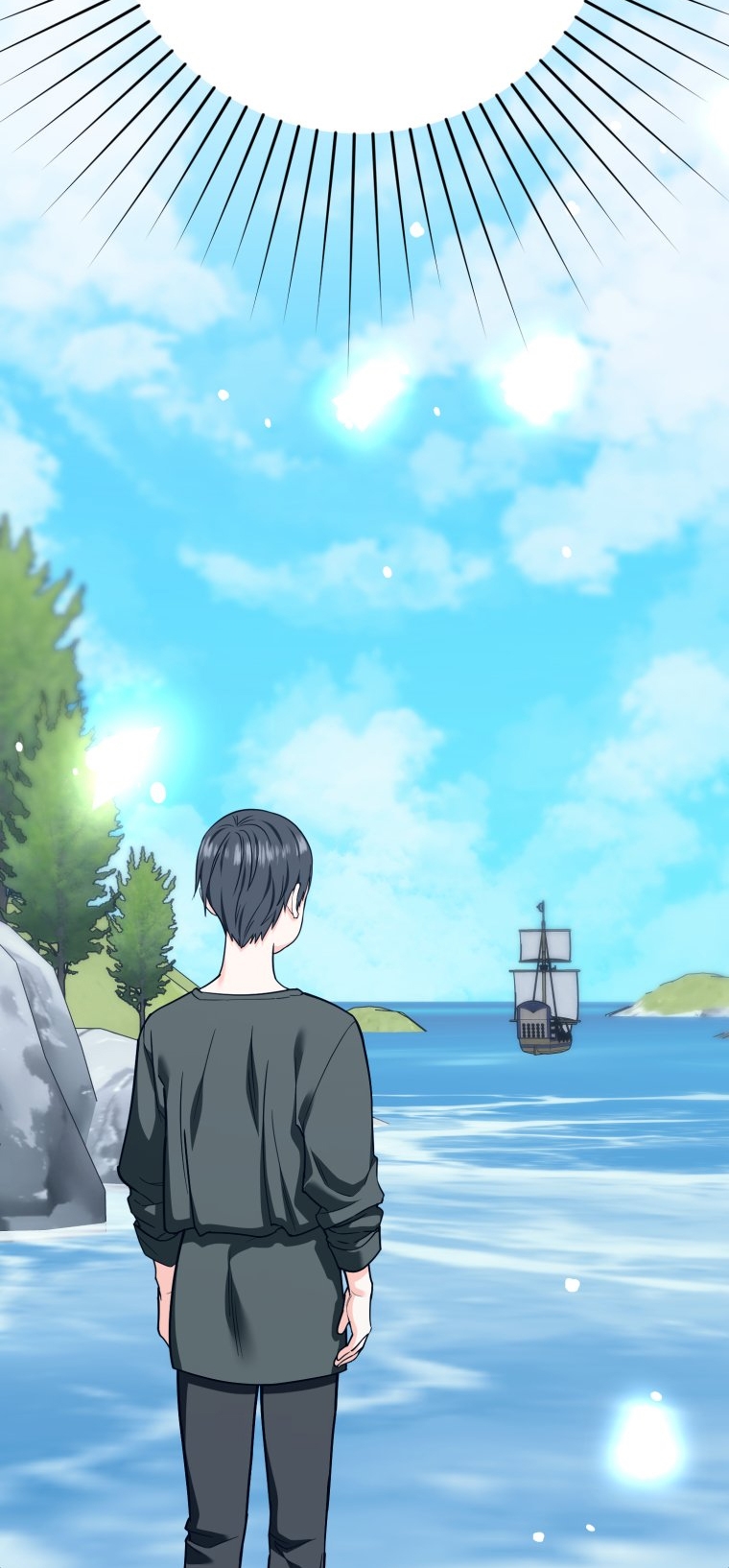 [18+] tôi đã kết hôn với kẻ thù giết cha mẹ chapter 33.2 9