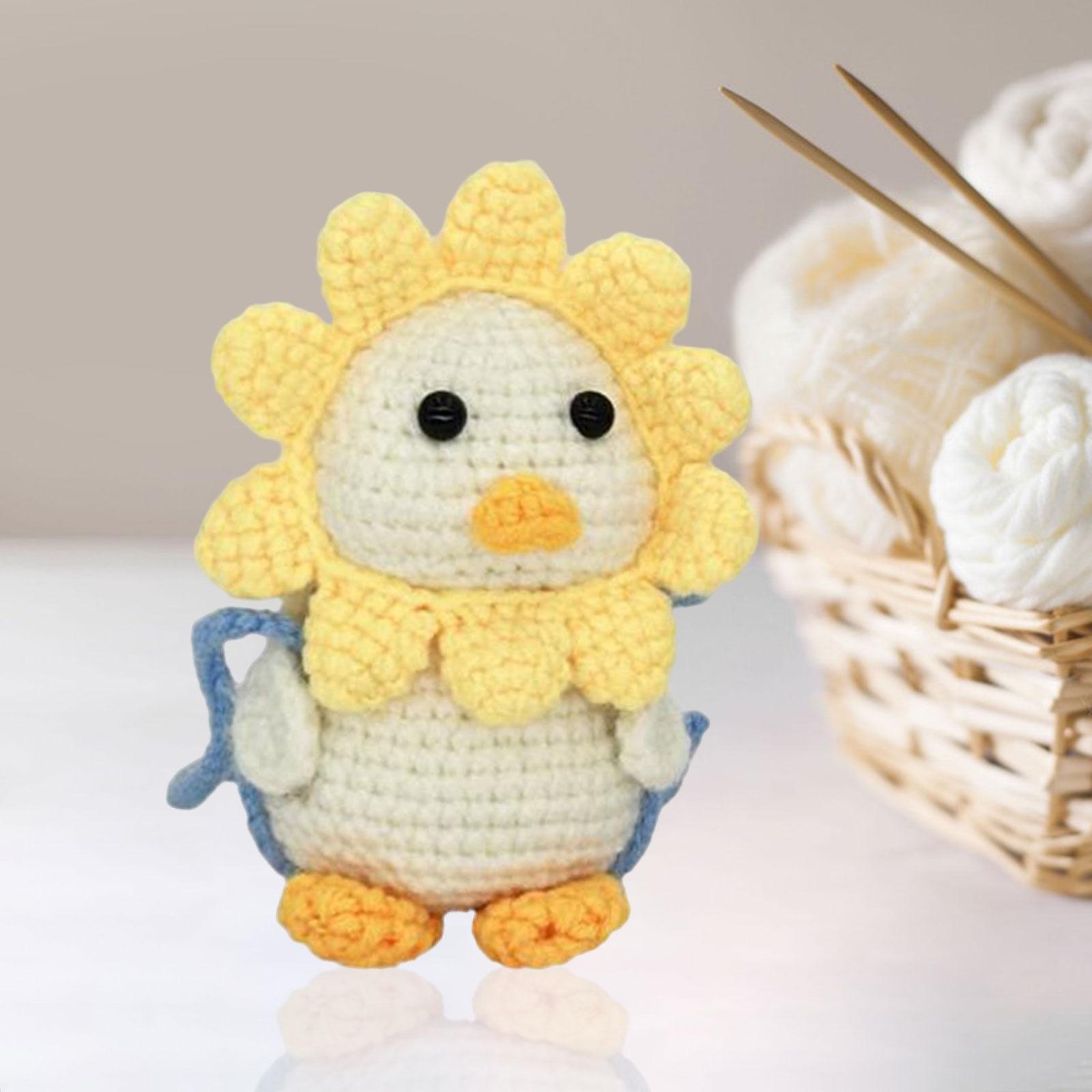 Doll Crochet for Beginners Crochet Starter for Teens Adults Festival