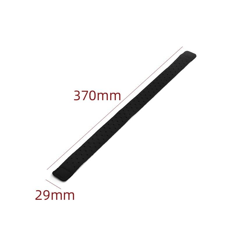 Bộ theo dõi nhịp tim Phụ kiện dây đeo cho Garmin Wahoo Action Xoss Đạp xe Cảm biến nhịp tim Chống trượt Armban